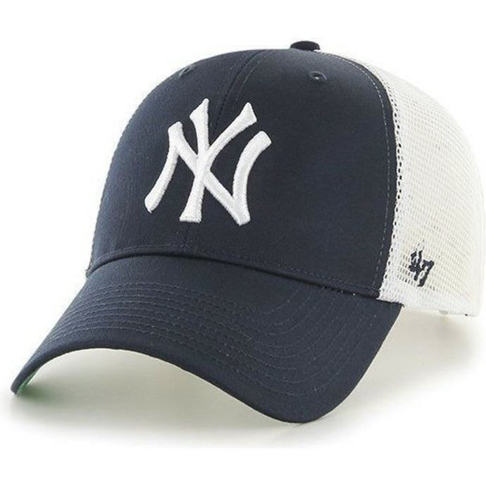 Casquette de camionneur réglable MLB des Yankees de New York