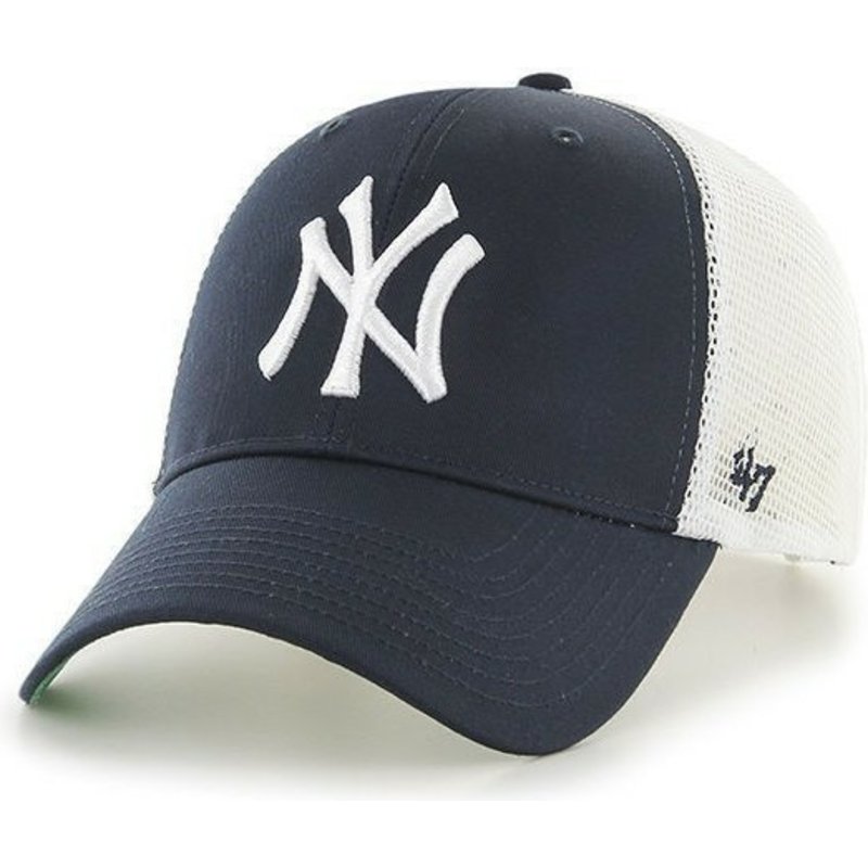 Load image into Gallery viewer, New York Yankees MLB Adjustable Trucker Cap

