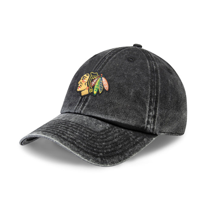 Chicago Blackhawks NHL Elston Cap