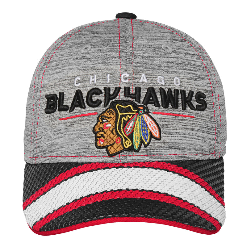 Load image into Gallery viewer, Youth Chicago Blackhawks Second Season Player Cap
