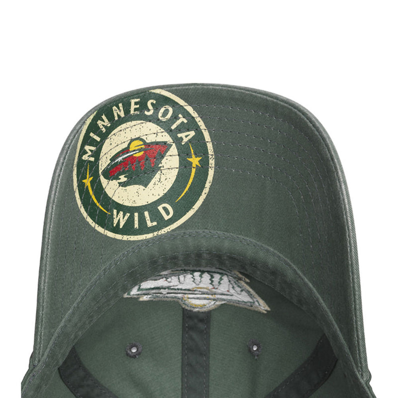 Load image into Gallery viewer, Minnesota Wild NHL New Raglan Cap
