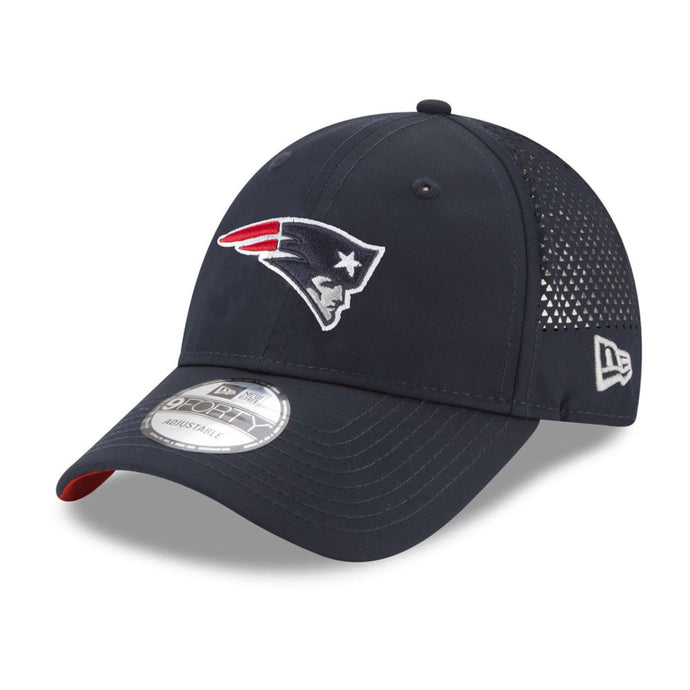 Casquette Perf Pivot 9Forty des Patriots de la Nouvelle-Angleterre