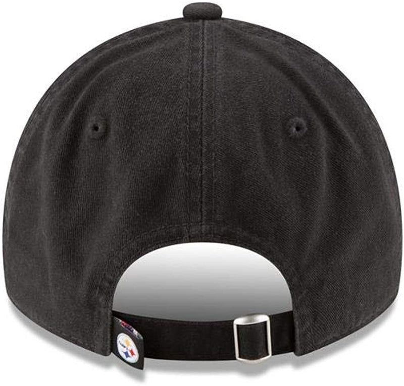 Chargez l&#39;image dans la visionneuse de la galerie, Casquette réglable NFL Core Classic 9TWENTY des Steelers de Pittsburgh
