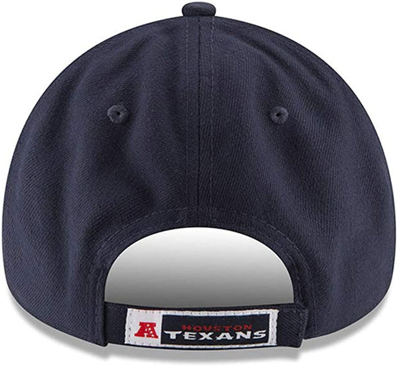 Chargez l&#39;image dans la visionneuse de la galerie, Casquette ajustable 9FORTY NFL The League des Houston Texans

