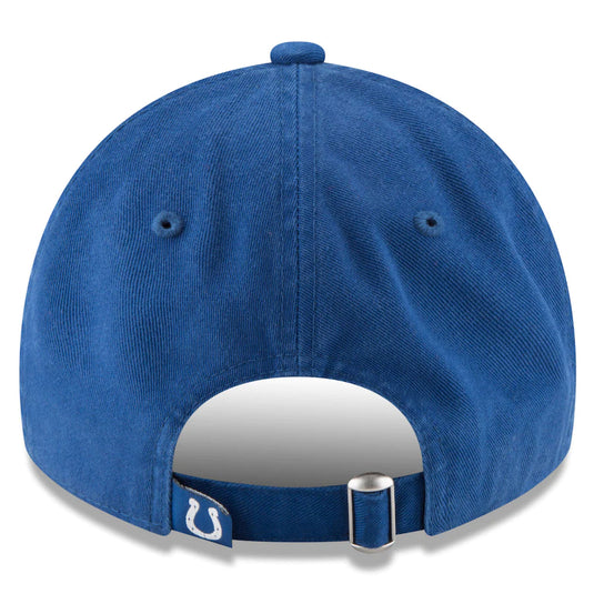 Casquette réglable NFL Core Classic 9TWENTY des Colts d'Indianapolis