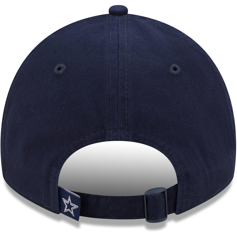 Chargez l&#39;image dans la visionneuse de la galerie, Casquette ajustable 9TWENTY NFL Core Classic des Cowboys de Dallas
