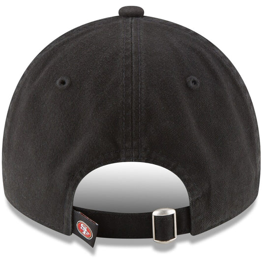 San Francisco 49ers NFL Core Classic 9TWENTY Adjustable Cap