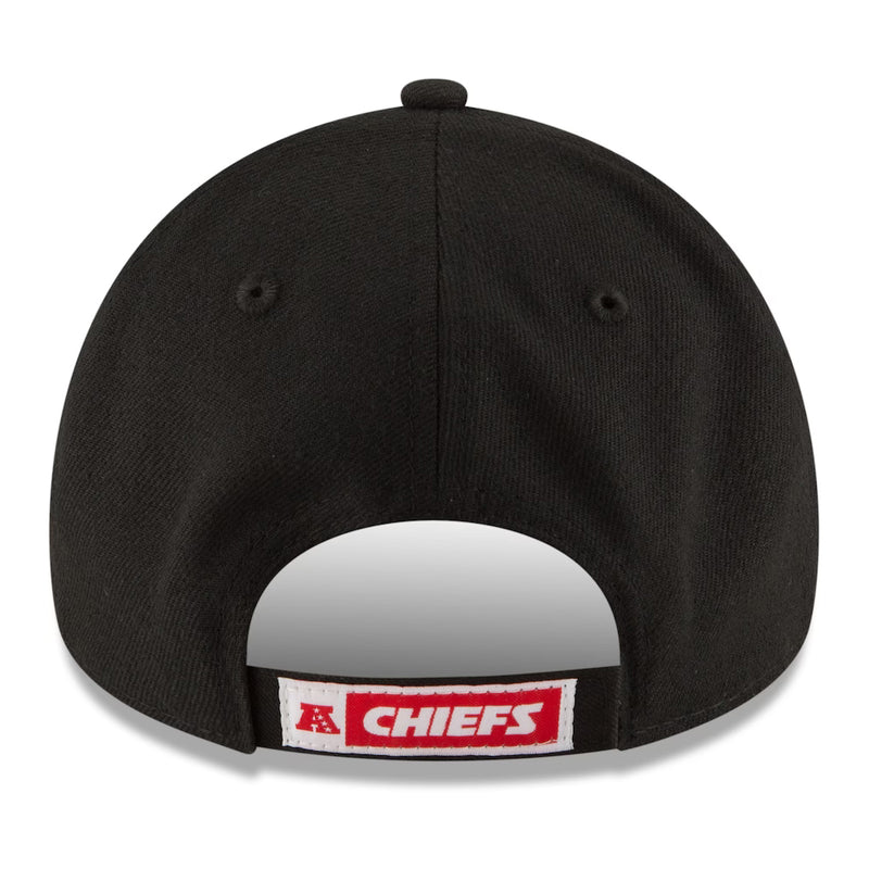 Load image into Gallery viewer, Kansas City Chiefs NFL The League Adjustable 9FORTY Alt Cap
