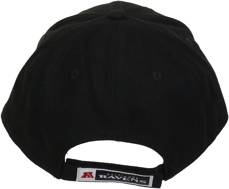 Load image into Gallery viewer, Baltimore Ravens NFL The League Adjustable 9FORTY Cap
