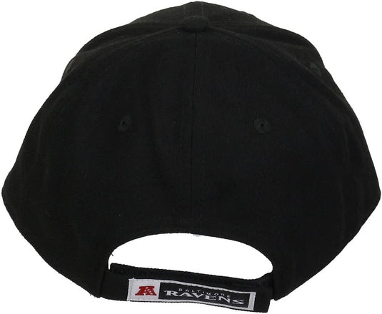 Casquette ajustable 9FORTY NFL The League des Ravens de Baltimore