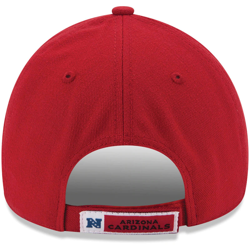 Load image into Gallery viewer, Arizona Cardinals NFL The League Adjustable 9FORTY Cap

