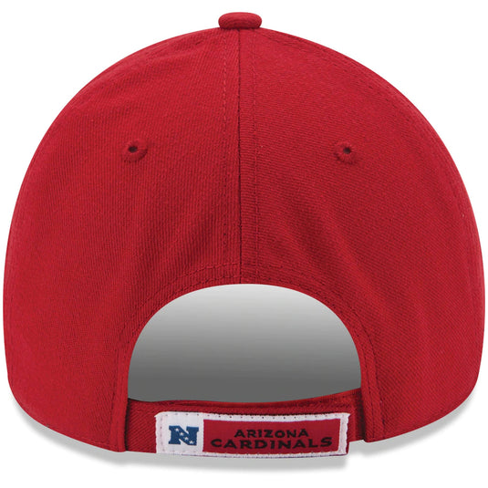 Casquette ajustable 9FORTY NFL The League des Cardinals de l'Arizona