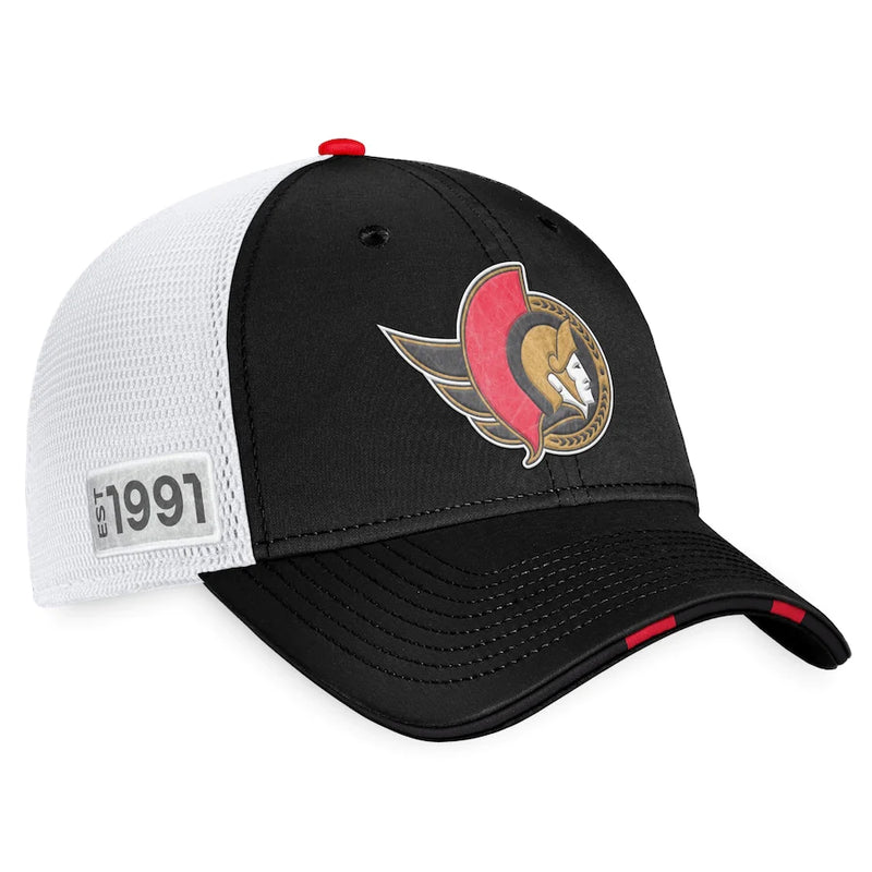 Load image into Gallery viewer, Ottawa Senators 2022 NHL Draft Authentic Pro Flex Cap
