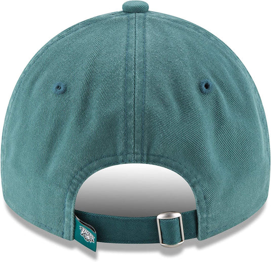 Casquette réglable NFL Core Classic 9TWENTY des Eagles de Philadelphie