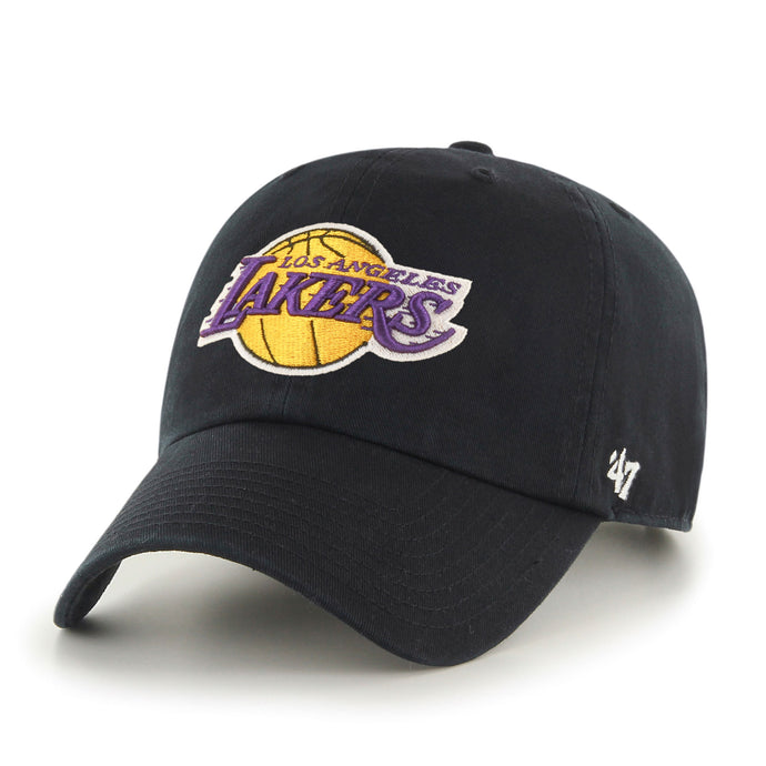 Los Angeles Lakers NBA Clean Up Cap