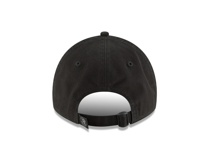 Load image into Gallery viewer, Toronto Raptors NBA Core Classic Tonal Black 9TWENTY Cap
