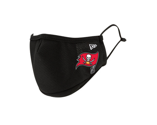 Masque facial réutilisable unisexe Tampa Bay Buccaneers NFL Super Bowl LV Champions