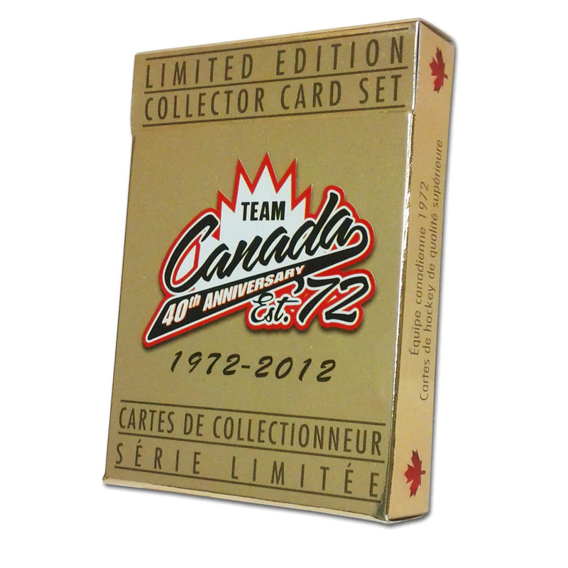 Load image into Gallery viewer, Paul Henderson Limited Edition Team Canada 1972 Collectors Watch
