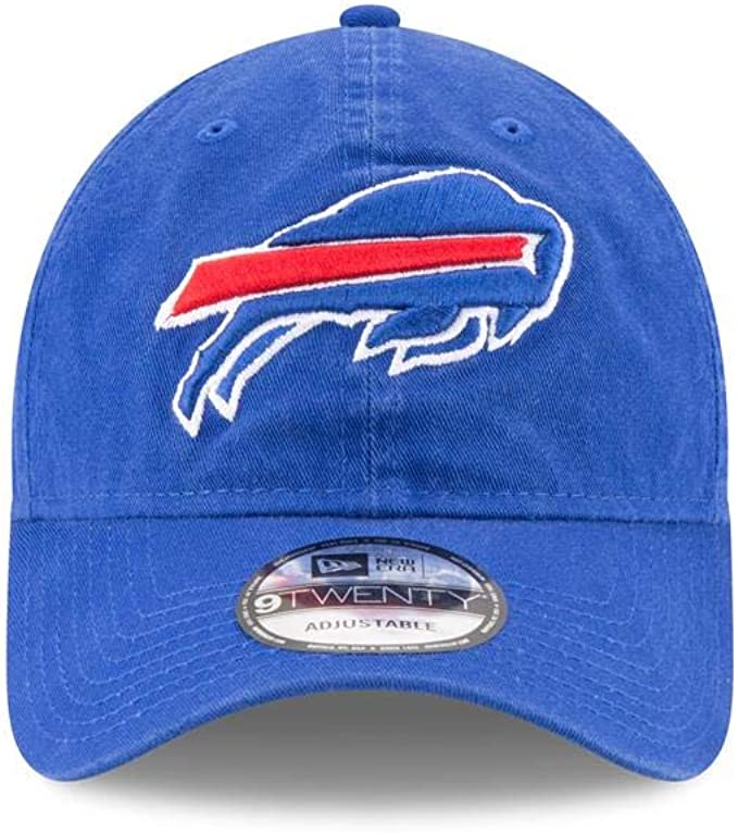 Chargez l&#39;image dans la visionneuse de la galerie, Casquette ajustable NFL Core Classic 9TWENTY des Buffalo Bills
