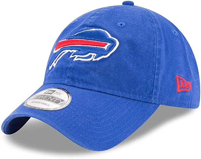 Chargez l&#39;image dans la visionneuse de la galerie, Casquette ajustable NFL Core Classic 9TWENTY des Buffalo Bills
