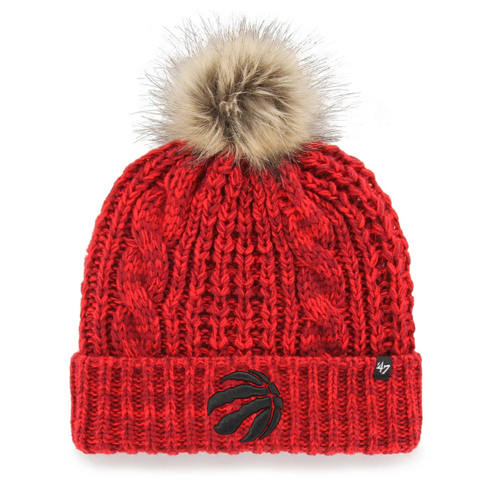 Ladies' Toronto Raptors MLB Meeko Cuff Knit