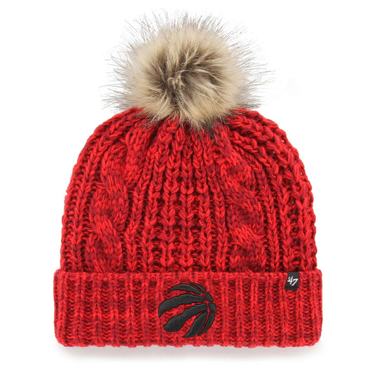 Ladies' Toronto Raptors MLB Meeko Cuff Knit