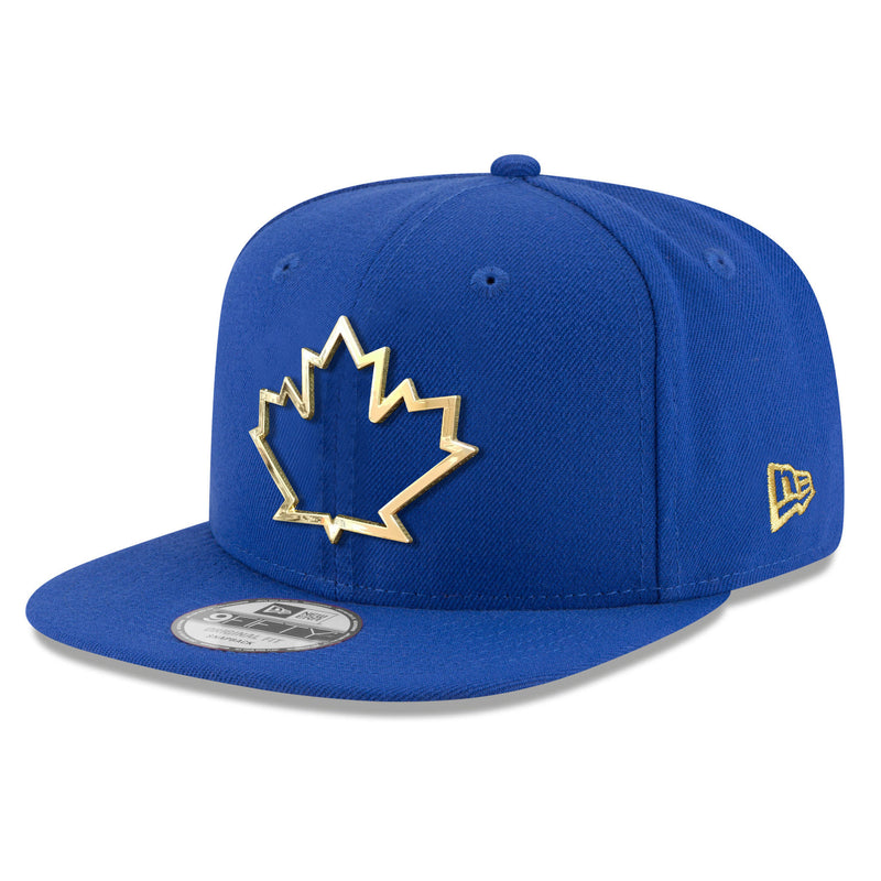 Load image into Gallery viewer, Toronto Blue Jays Metal Framed 9Fifty Cap Royal
