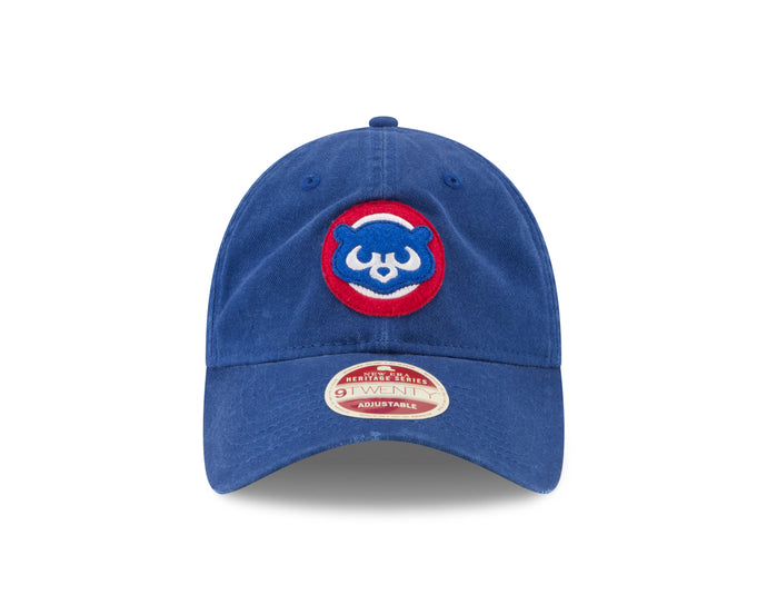 Chicago Cubs MLB Rugged Patcher 9TWENTY Cap