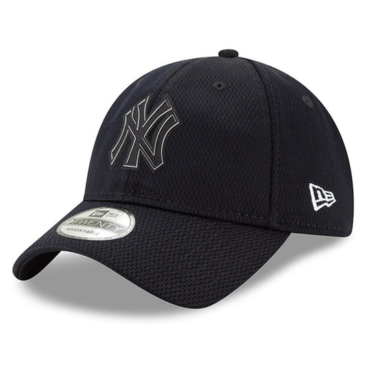 Casquette Clubhouse bleu marine foncé MLB 9TWENTY des Yankees de New York