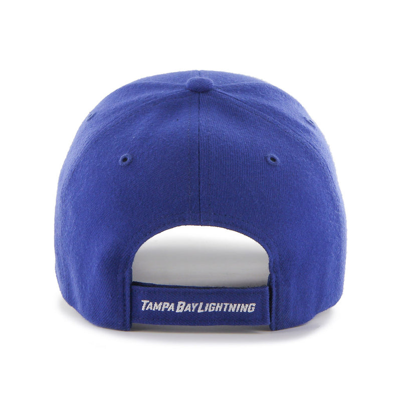 Load image into Gallery viewer, Tampa Bay Lightning NHL Basic 47 MVP Cap
