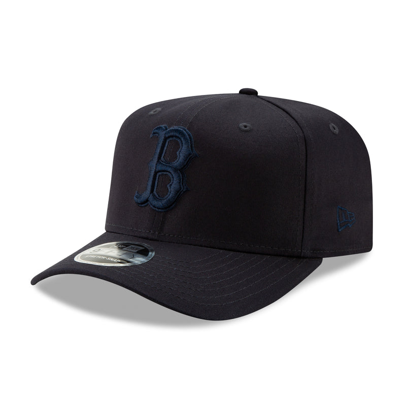 Load image into Gallery viewer, Boston Red Sox MLB Tonal Team Stretch Cap
