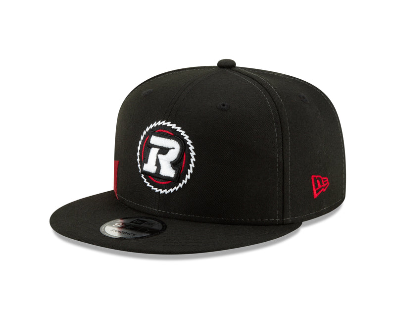 Chargez l&#39;image dans la visionneuse de la galerie, Casquette 9FIFTY sur le terrain de la LCF des Redblacks d&#39;Ottawa
