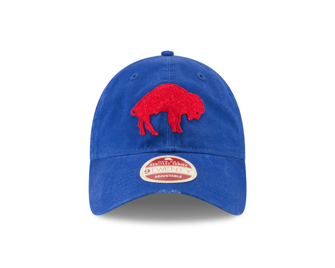 Buffalo Bills NFL Rugged Patcher 9TWENTY Cap