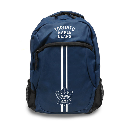 Toronto Maple Leafs NHL Action Backpack
