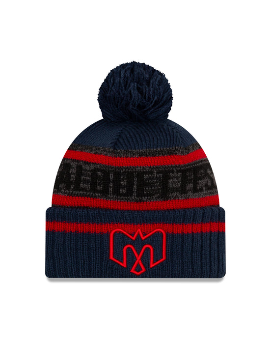 Montreal Alouettes CFL On-Field Sport Knit Toque