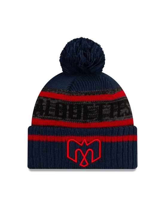 Montreal Alouettes CFL On-Field Sport Knit Toque