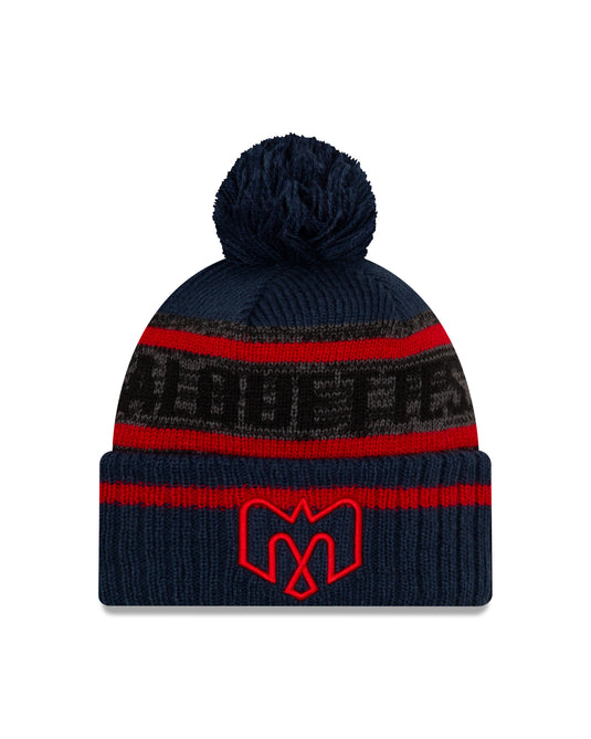 Montreal Alouettes CFL On-Field Sport Knit Toque