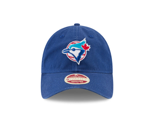 Toronto Blue Jays MLB Rugged Patcher 9TWENTY Cap
