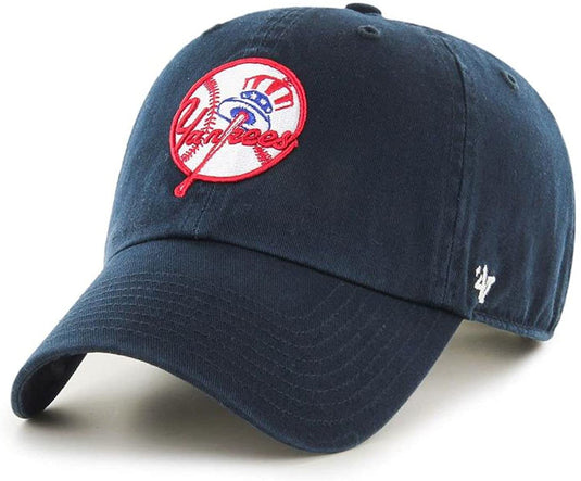 New York Yankees MLB Alternate Clean Up  Cap