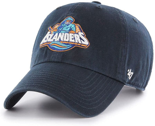 New York Islanders NHL Retro Clean Up Cap