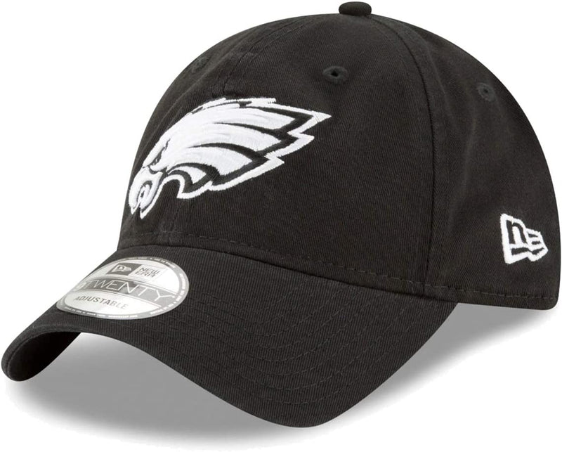 Chargez l&#39;image dans la visionneuse de la galerie, Casquette réglable NFL Core Classic 9TWENTY des Eagles de Philadelphie
