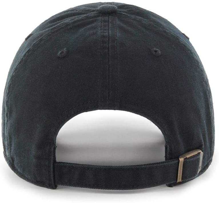 Load image into Gallery viewer, Los Angeles Lakers NBA Clean Up Black Cap
