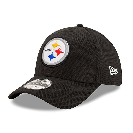 Pittsburgh Steelers Bevel Team Adjustable 9FORTY Cap