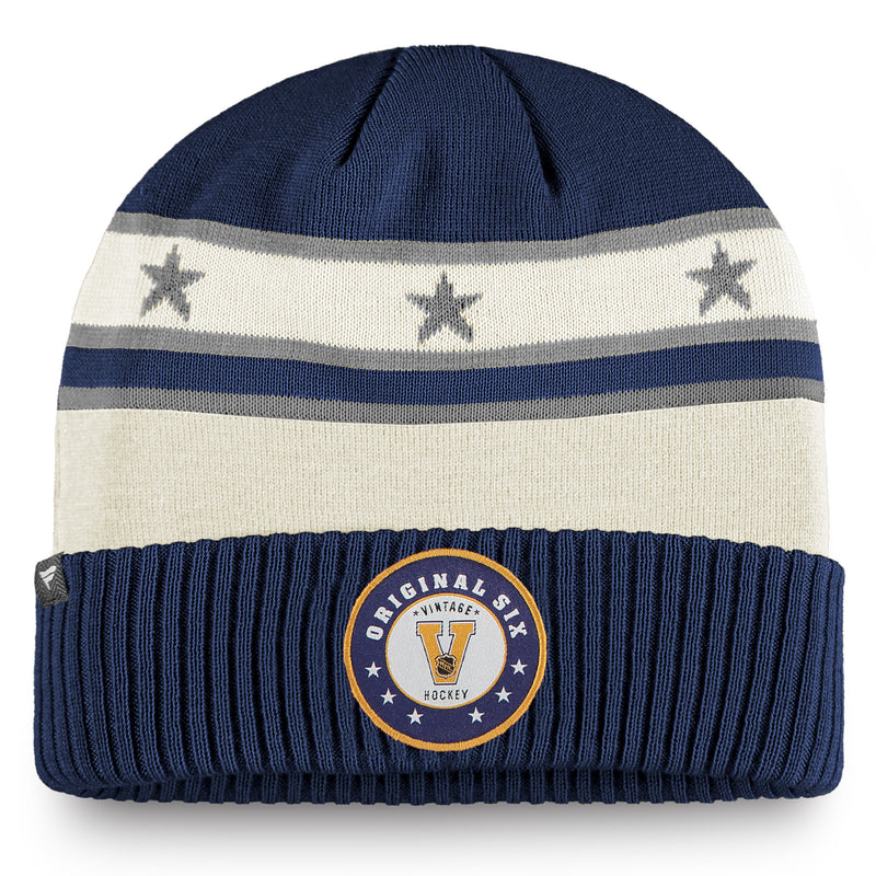 Load image into Gallery viewer, Toronto Maple Leafs NHL Original Six Cuffed Knit Toque
