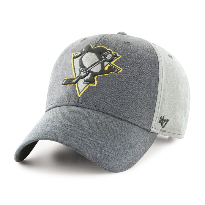 Pittsburgh Penguins NHL Dark Field MVP Cap