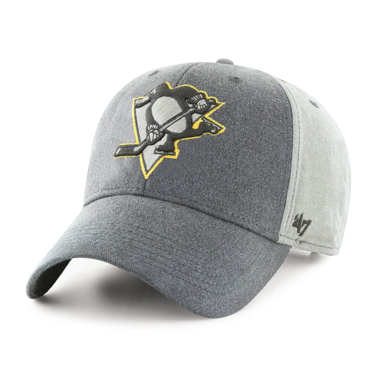 NHL Pittsburgh Penguins Dark Field MVP Cap