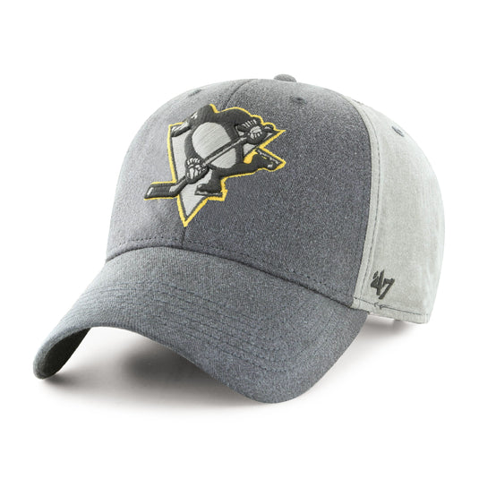 Casquette MVP Dark Field des Penguins de Pittsburgh de la LNH