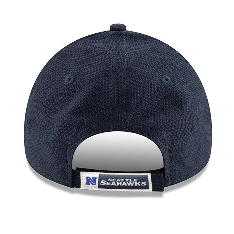 Load image into Gallery viewer, Seattle Seahawks Bevel Team Adjustable 9FORTY Cap
