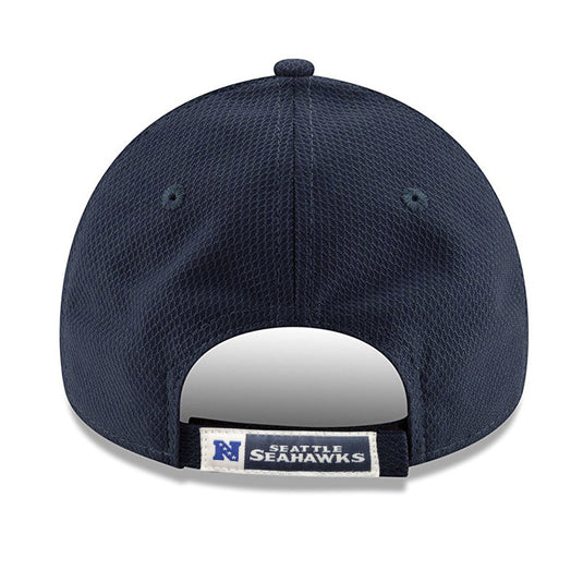 Seattle Seahawks Bevel Team Adjustable 9FORTY Cap