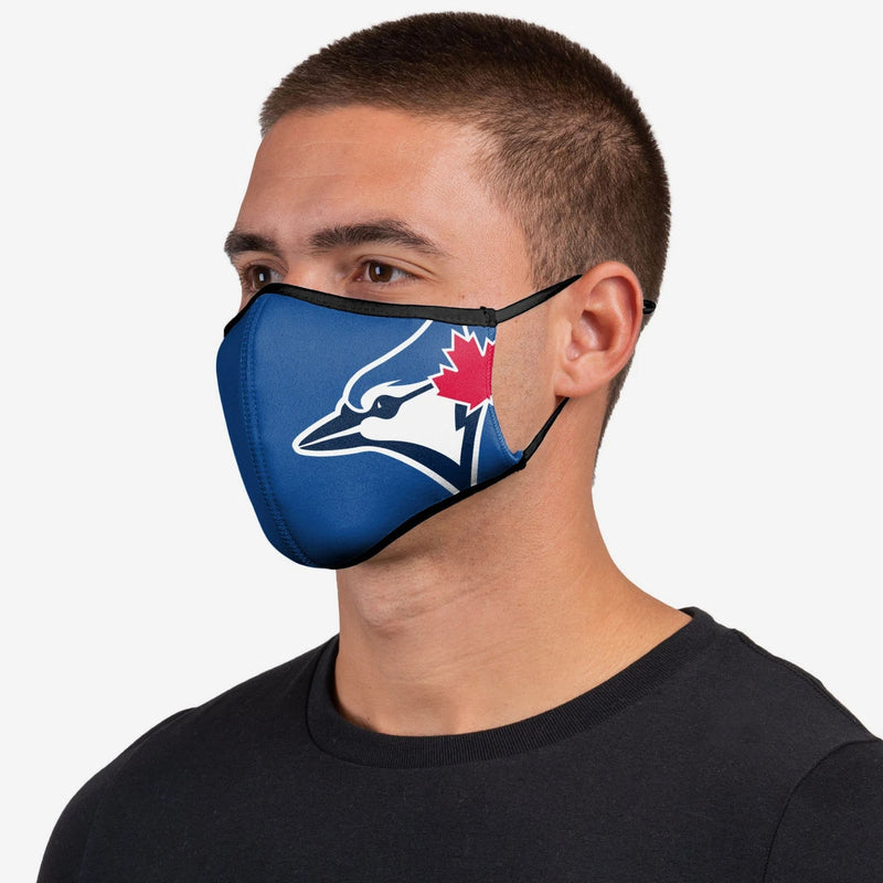 Load image into Gallery viewer, Unisex Toronto Blue Jays MLB On-Field Adjustable Sport Face Cover
